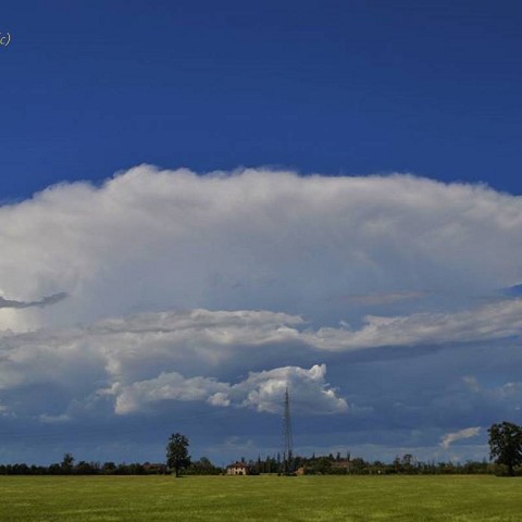 Temporale Low topped in Valpadana