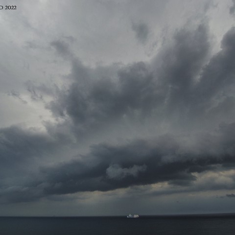 Shelf cloud 28/06/2022